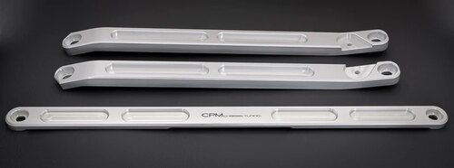 现货日本原装CPM BMW宝马G29 Z4铝合金车体强化拉杆 机舱内