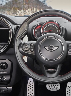 现货正品3DDesign MINI F系锻造铝合金换挡拨片 F54 F55 F56 F60