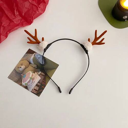 Christmas Antler Headband Costume Xmas Headbands Xmas Bopper
