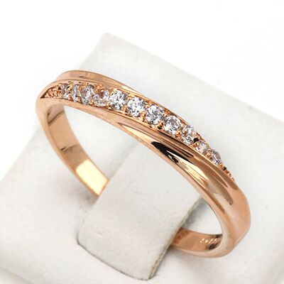 Rings For Women Female Engagement Wedding Promise Women's Ri
