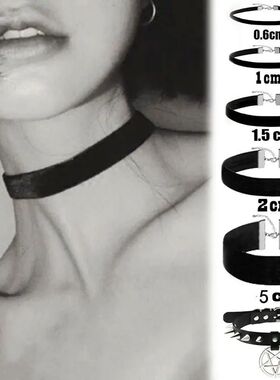 1Pc Korean Kpop Girl Vintage Clavicle Neck Accessoires DIY P