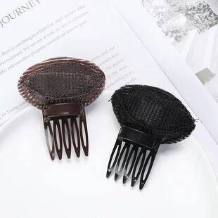 Hair Bas Invisible Sponge Line Volume Front Fluffy Clip