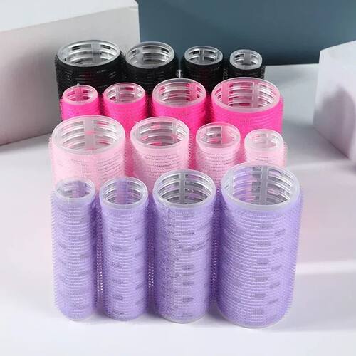 1pc 2 Size Hairdressing Home Use DIY Magic Large Self-Adhesi