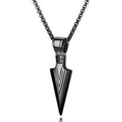 creative personality spearhead pendant street fashion hip ho
