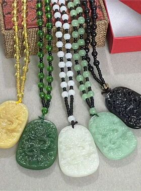 Classic Simple Fashion Trend Handmade Ethnic Personality Dra