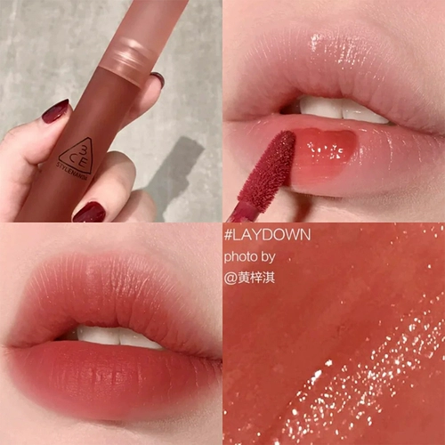 3ce Water Mist Lip Glaz