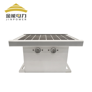 金能电力JN-UW综合智能驱鸟器 超声波驱鸟器电力农场太阳能驱鸟器