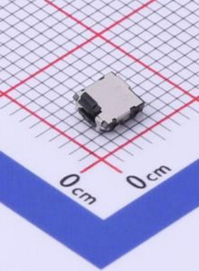 GT-MPU619-H313-L05 限位开关有柱 SMD,3.6x4.2mm 行程开关