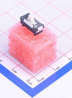 SSSS912000 11.5*4.7*5.5 立式、侧滑、插件 插件 滑动开关