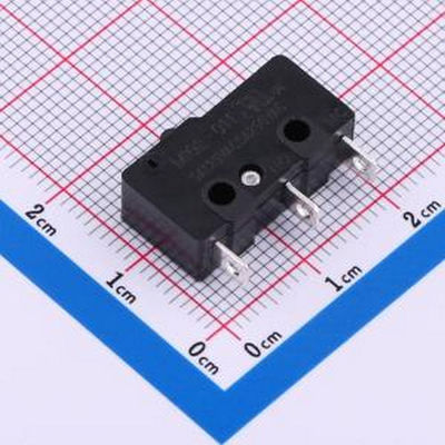 K9-1910B 19.8*6*11.86mm 插件微动开关 插件 行程开关