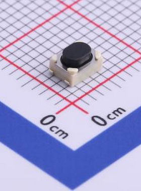 SKRPASE010 4.2*3.2*2.5mm 立贴 轻触开关 SMD 轻触开关