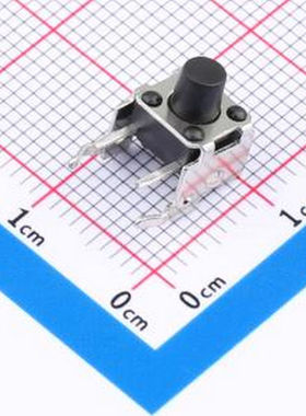 GT-TC101A-H070-L1 GT-TC101A-H070-L1 插件,6x7.5mm 轻触开关