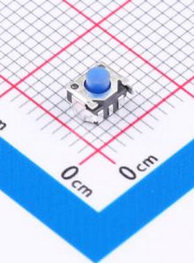 TP11921634 4*5*3.4mm 贴片 轻触开关 SMD 轻触开关