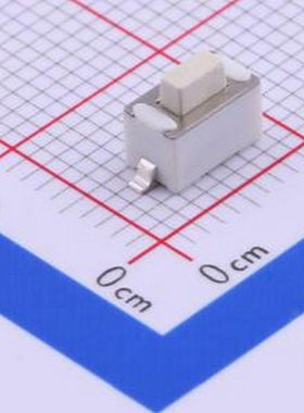 1TS002B-2700-5001-CT 6*3.5*5mm 立贴 轻触开关 SMD,3.5x6mm 轻