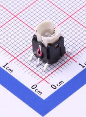 K6-6270S02 红色带灯开关 SMD 轻触开关