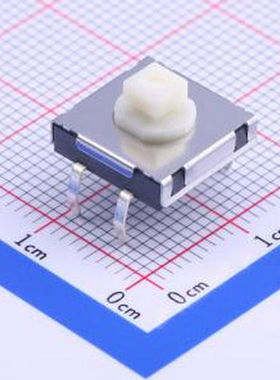 DTSHW-24W-Q-B 防水型轻触开关 插件 320gf 行程0.4mm 插件-4P,12