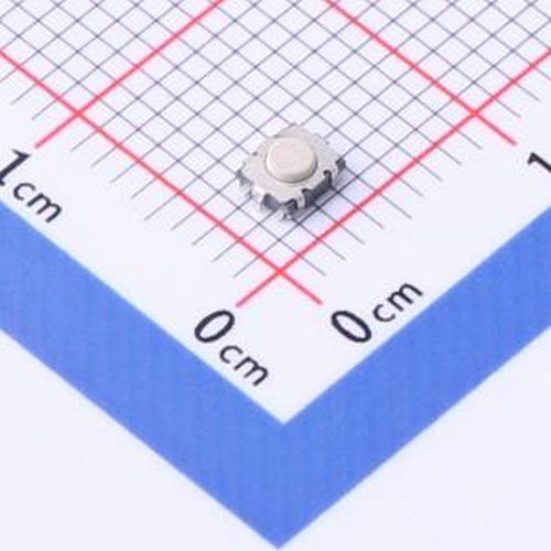 TS273014TP 180gf 098 3*2.7*1.4mm 立贴 轻触开关 SMD 轻触开关