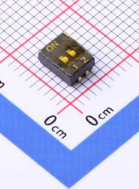 THS102J THS102J SMD-4P,4.1x5.4mm 拨码开关