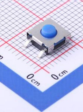 TSE006A3526B 6.55*6.4*3.5mm 立贴 轻触开关 SMD 轻触开关