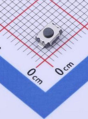 YTSA010A0201803B 4*3*2mm 立贴 轻触开关 SMD 轻触开关