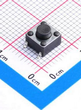 K2-1102SP-C4SA-04 6*6*5脚位8.0/250G贴片开关 SMD 轻触开关