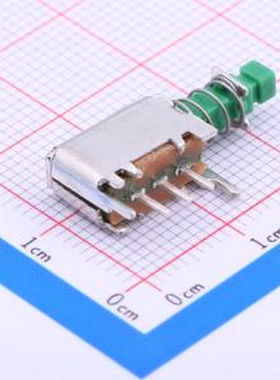 LC1258OASP 单刀双掷 插件 直键开关