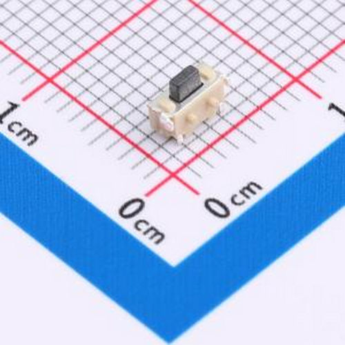TP13321635 2X4X3.5侧按 160克力 5万次寿命 SMD 轻触开关