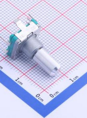 EC11E09244C3 金属轴型编码器 插件 旋转编码器