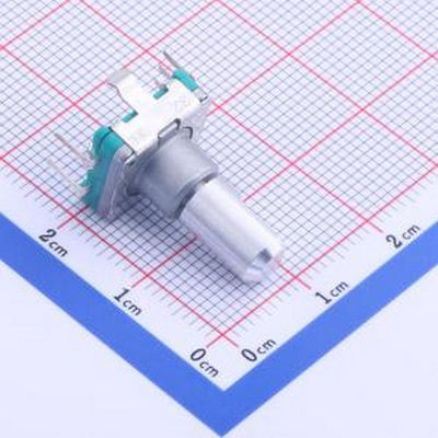 EC11E09244C3 金属轴型编码器 插件 旋转编码器