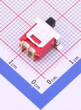 5FS1S102MZRES 5F系列 滑动开关 SMD 滑动开关