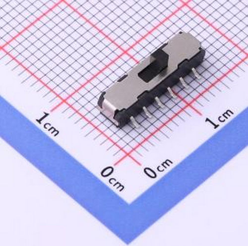 MS-42D20G2-B mini拨动开关/MS-42D20G2-B弹线 SMD 滑动开关