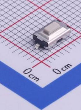 TS-1007S-26 6.1*3.6*2.5mm 立贴 轻触开关 SMD,3.6x6.1mm 轻触开