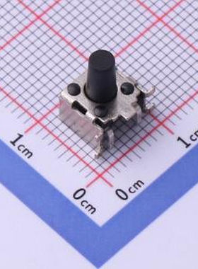 TS-1045AD-A12B2-D2 6*6*9.5四脚贴片带支架侧按轻触按键180gf SM