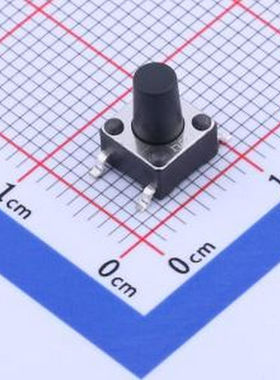 K2-1102SP-J3SC-04 6*6*8.5 贴片轻触开关180G SMD 轻触开关