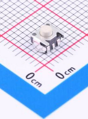 TSA038B3426B 4*5*3.4H-Ja 260gf 笑脸四脚插件冷封编带 SMD-3P,4