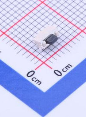 YTSA002B0351801B 4.7*1.85*3.5mm 卧贴 轻触开关 SMD 轻触开关