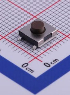 DTSZML-63N-V-T/R 6.2*6.2*3.5mm 立贴 轻触开关 SMD 轻触开关