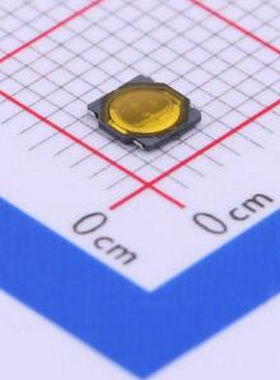 1TS017C-2600-0400-CT 3.7*3.7*0.4mm 立贴 轻触开关 SMD,3.7x3.7