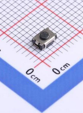 GT-TC031A-H020-L1N 立式两脚小龟 翘脚 H2.0mm 160gf 无柱 SMD