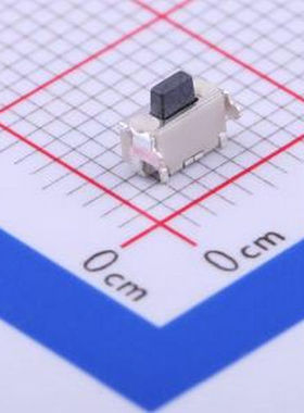 TS-1010A-B 4.5*3.5*1.7mm 卧贴 轻触开关 SMD 轻触开关