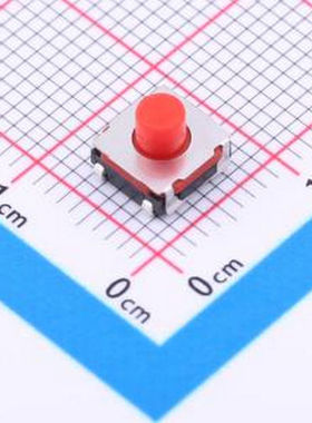 TL3145BF260QJ 6.45*6.45*5.2mm 立贴 轻触开关 SMD 轻触开关