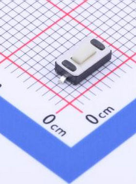 YTSB008B0251801B 6*3.5*2.5mm 立贴 轻触开关 SMD 轻触开关