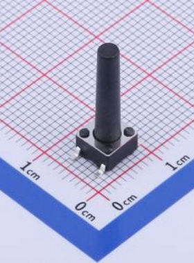 K2-1102SP-Z4SC-04 6x6x19mm SMD 轻触开关