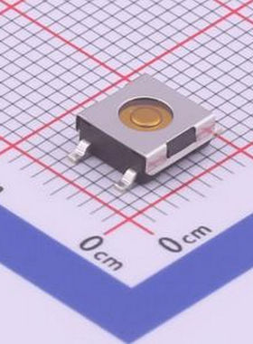 DTSMW-68S-V-T/R 6.3*6.2*2.3mm 立贴 轻触开关 SMD 轻触开关