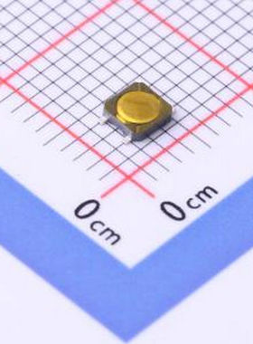 YTS1T0062AG00 轻触开关3*3*0.8H-J 250gf 双弹编带 SMD 轻触开关