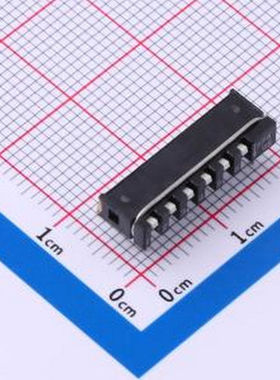 SPA06AB SPA06AB 插件 拨码开关