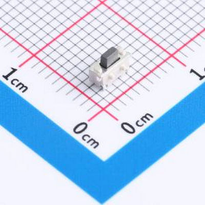 THAM04-ABB2-R 2X4/贴片/1.8H/180g/白底黑钮/带柱/双簧/编带 SMD