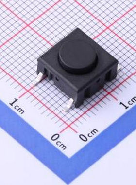 UK-B02154-G6.4 10*10*6.4mm 立贴 轻触开关 SMD 轻触开关