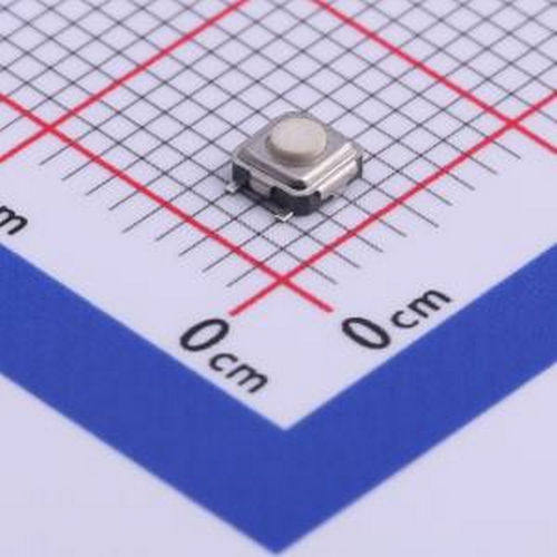 TS3315A-BB 3.1*3.1*1.5mm 立贴 轻触开关 SMD 轻触开关