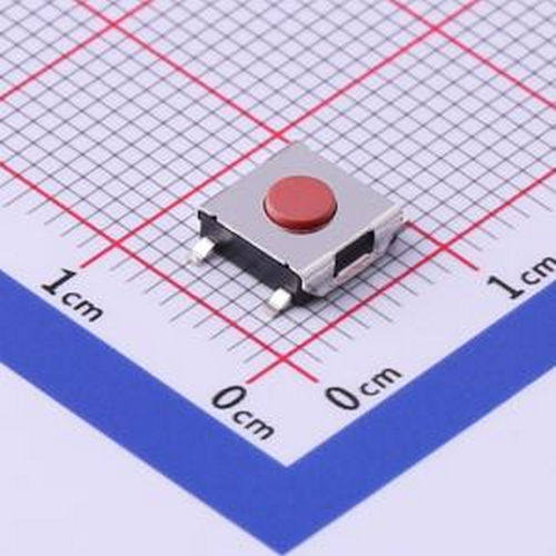 UK-B0229G25-SPJZ25Y 6.2*6.2*2.5mm 立贴 轻触开关 SMD 轻触开关